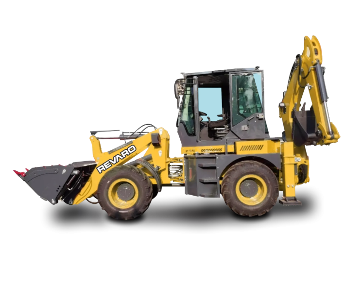 T-REX465 6.3T Back-Hoe Loader (TLB) | Revaro