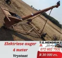 Elektriese auger 4 meter | T.G. Hendriks