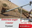 Elektriese auger 5 meter | T.G. Hendriks