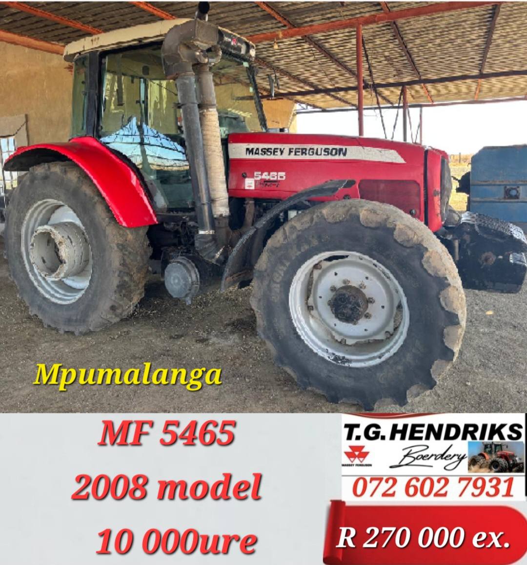 MF 5465 | T.G. Hendriks