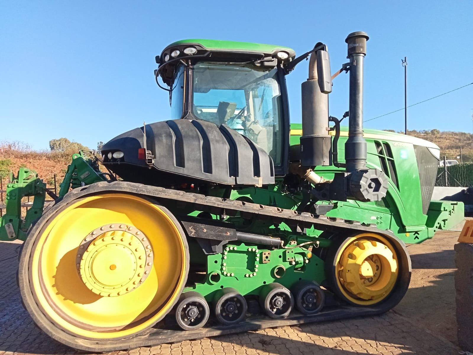 2020 John Deere 9570Rt | Agrimar