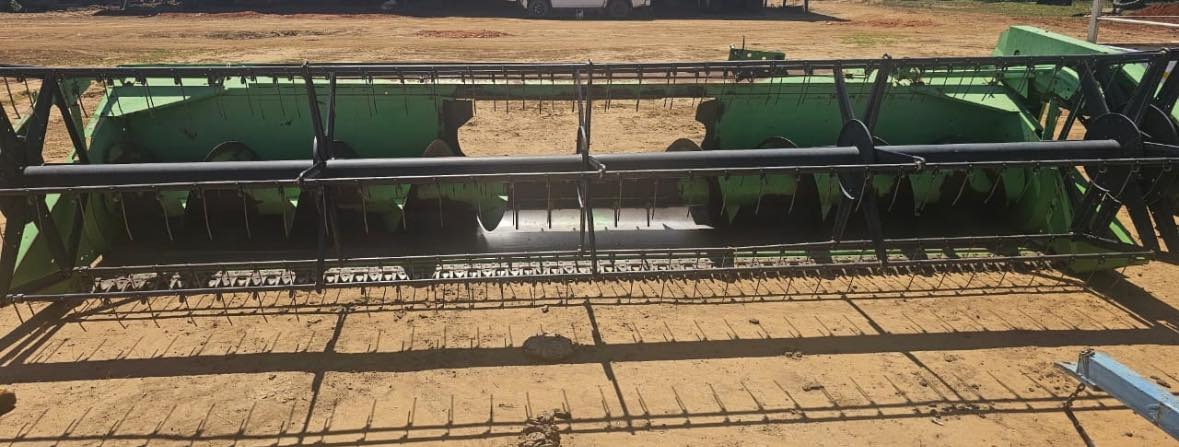 Deutz 18 ft rigid fyngraantafel | Agrimar