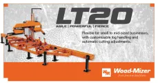 Africa's BIG 5 Sawmills | LT20 Professional Sawmills | Wood-Mizer