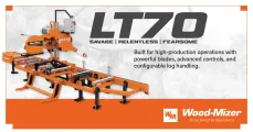 Africa's BIG 5 Sawmills | LT70 Professional Sawmills | Wood-Mizer