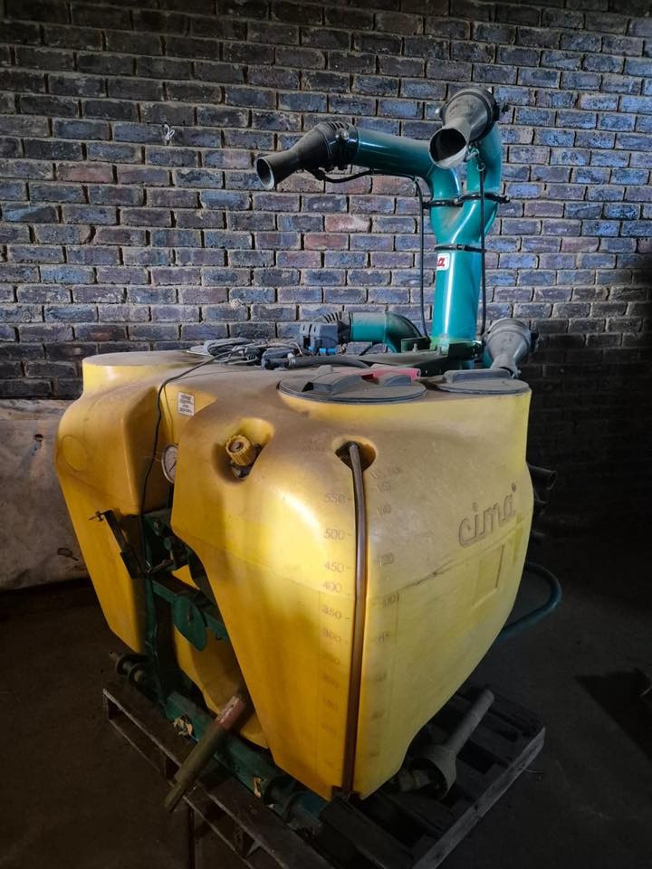 2024 Cima spuit | Agrimar