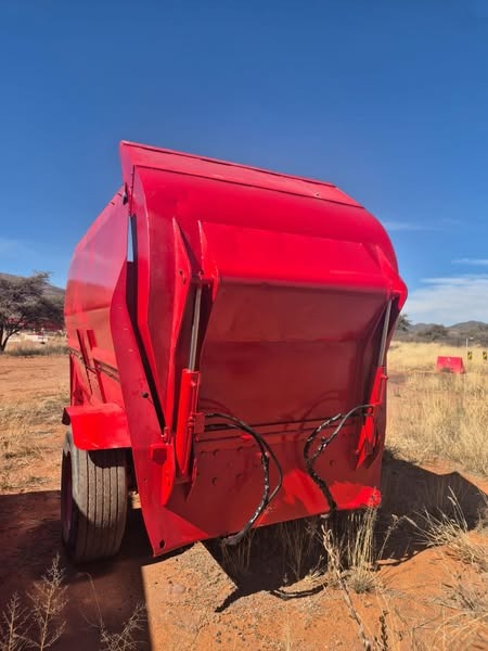 Seko Sam 5 voermenger | Agrimar