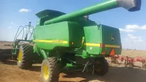 2002 John Deere 9650 cts | Agrimar