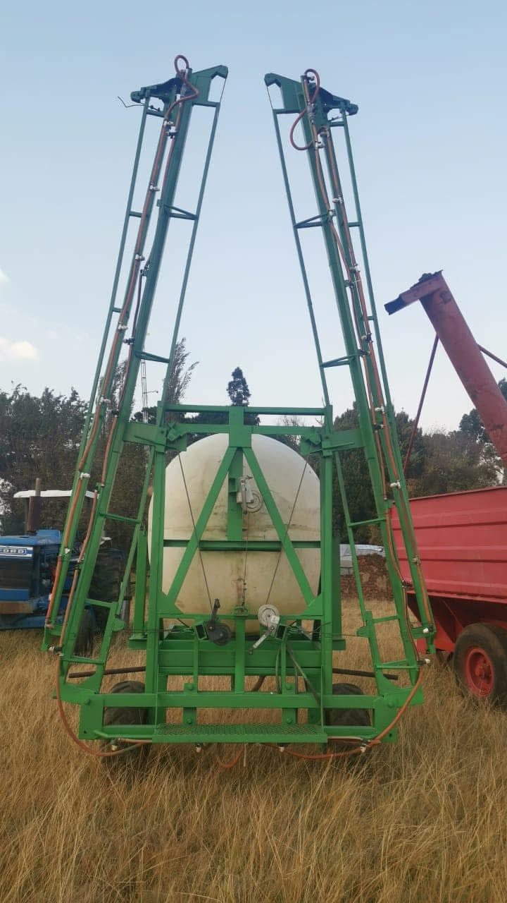 2000L spuit | Agrimar