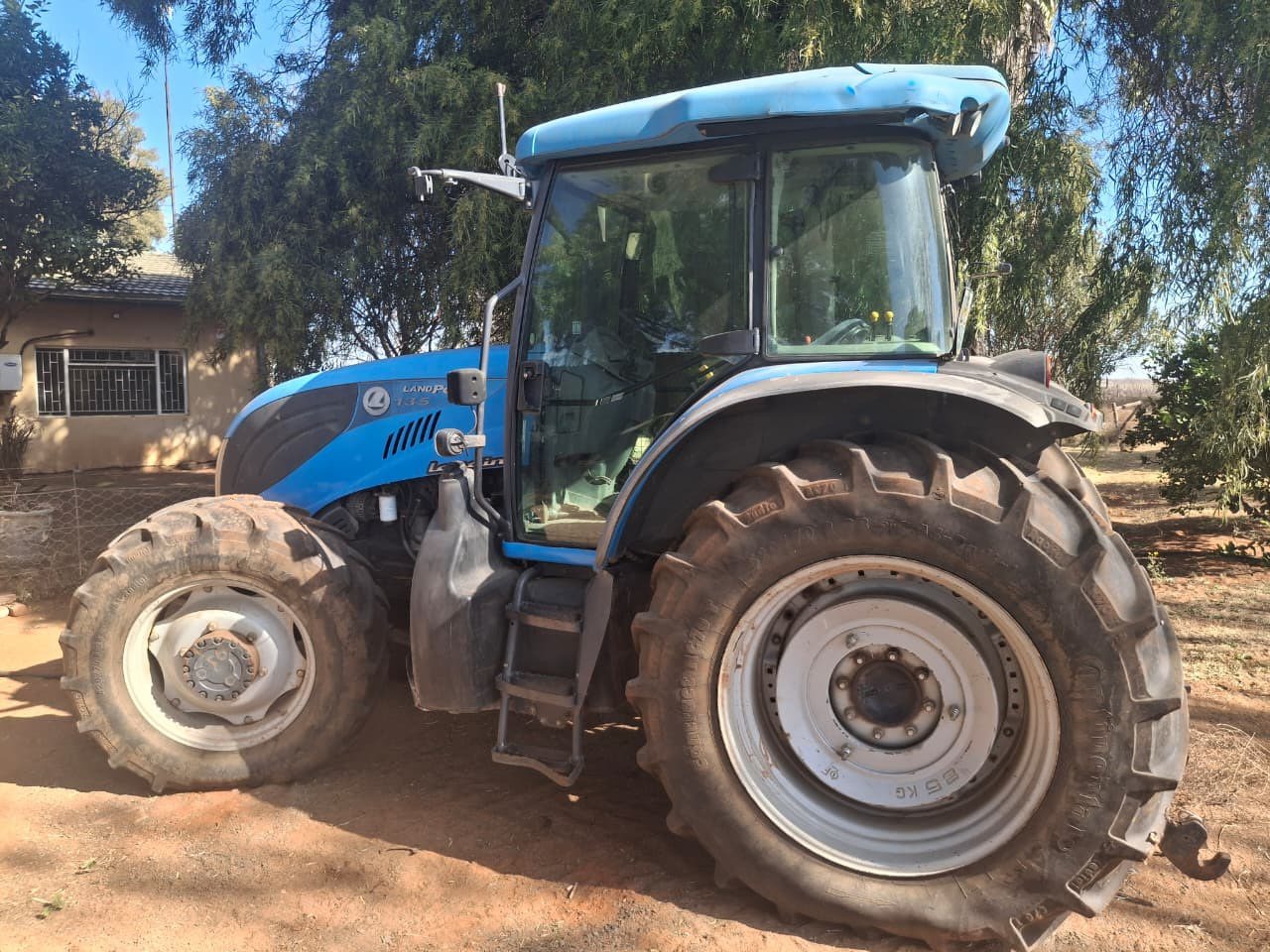 2011 Landini Landpower 135 | Agrimar
