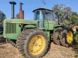 John Deere 8630 trekker | Agrimar
