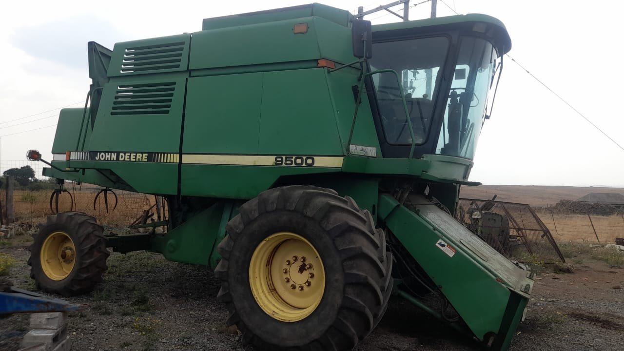 1998 John Deere 9500 | Agrimar