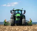 Series 8 Deutz-Fahr tractor | Smith Power Equipment