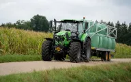 Series 6 Deutz-Fahr tractor | Smith Power Equipment