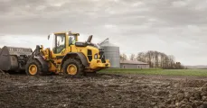 Volvo wheel loaders L90 | Babcock