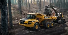Volvo ADT A30G | Babcock