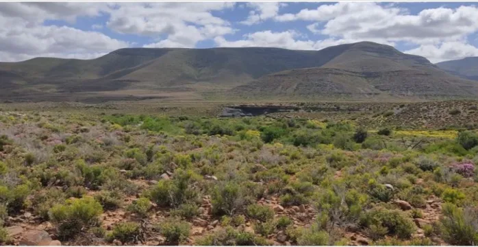 SUTHERLAND: Exceptional natural views. Pristine farm on Auction | Agrisell