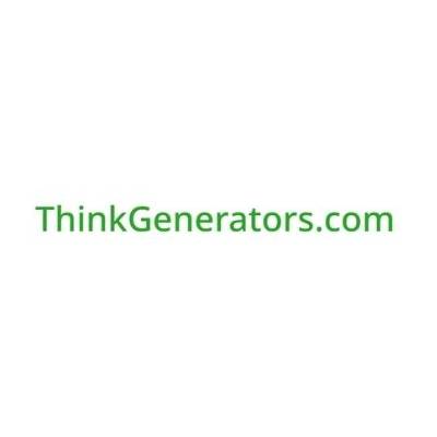 ThinkGenerators.com