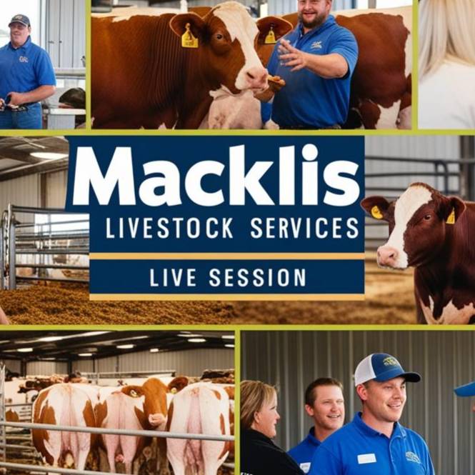 Macklis Livestock Services