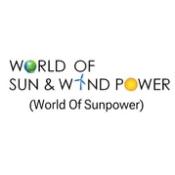 World Of Sun & Wind Power