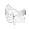 The Long Ranger – Ultra High Gain Parabolic Antenna