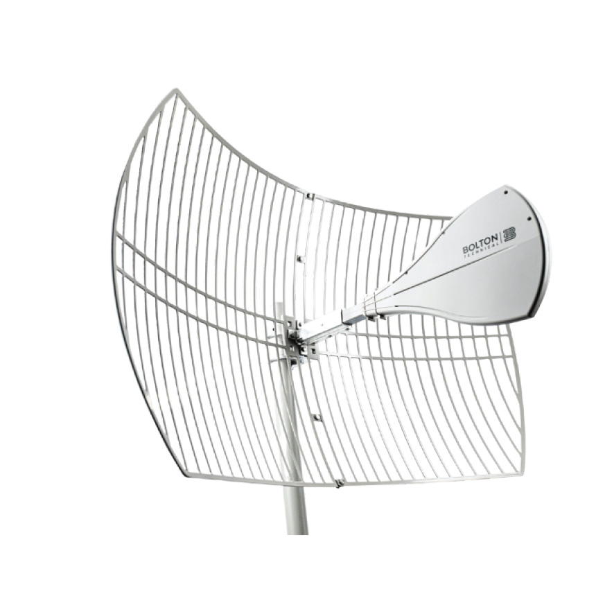 The Long Ranger – Ultra High Gain Parabolic Antenna