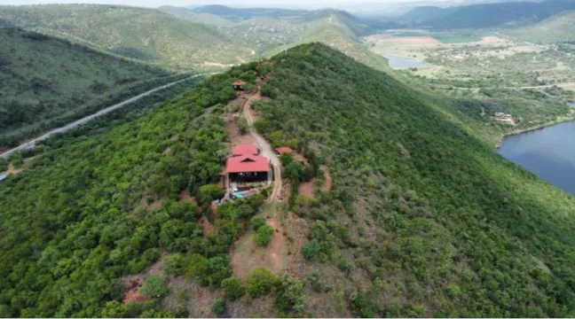 3 Ha Small Holding For Sale in Loskop | Agrisell