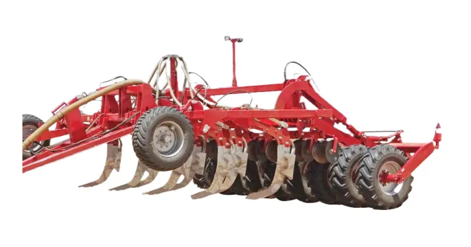 Deep ripper / Diep ripper reeks | AgriCAD