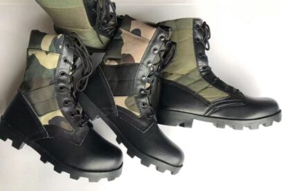 Camo Delta Tec Boots | Outdoor Innovation
