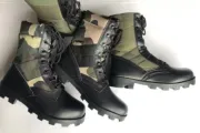 Camo Delta Tec Boots | Outdoor Innovation