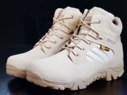 Delta Desert Tan Tactile | Outdoor Innovation