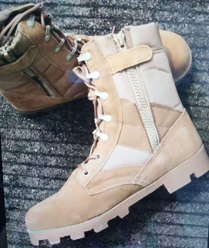 Desert Stone Boots | Outdoor Innovation