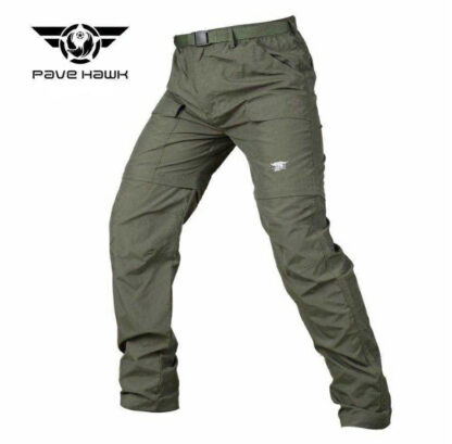 Pave Hawk Tactical Pants Green | Outdoor Innovation