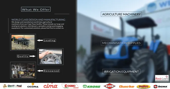 Wishing you all a joyful festive season and a blessed 2024! | Rovic Leers