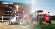 MBL-X 920 Blackhoe Loader | Manitou
