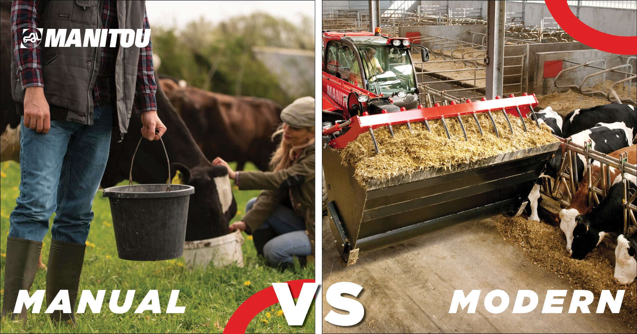 MLT-X 735 agricultural telehandler | Manitou