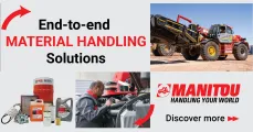 End-to-end Material Handling Solutions | Manitou