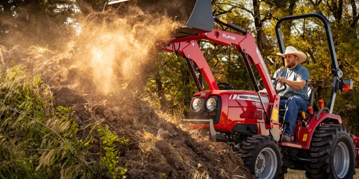 Tractor Parts and Accessories