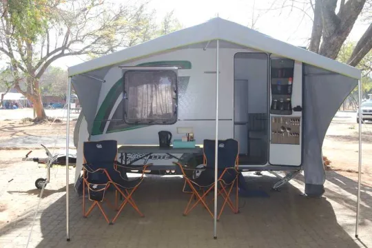 Gypsey Lite - No EB Required to tow (KMGL01) 2019