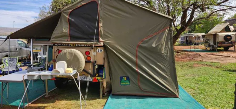 To Rent Wildebeest Experience (KOWE01) 2014