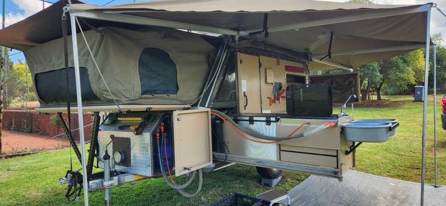 To Rent Off-grid Commander (KMCC01) 2013