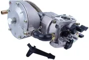 Dual fuel carburetor Gx-160-wpbc for water pumps and stationary engines | Gasgen Technologies