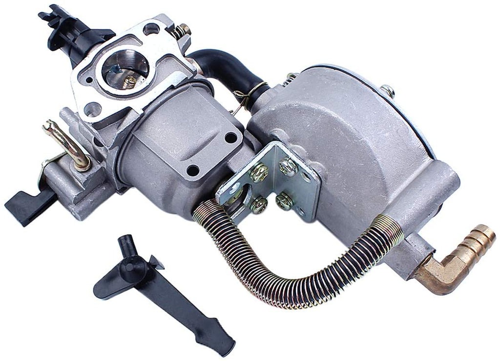 Dual fuel carburetor for water pumps and stationary engines | Gasgen Technologies