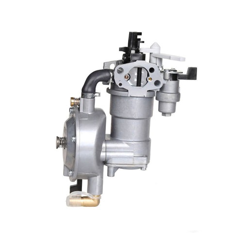Gx-160-wpwc dual fuel carburetor for water pumps and stationary engines | Gasgen Technologies