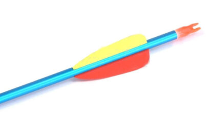 These 29Inch Aluminium Arrows Blue (Each) | Outdoor Innovation