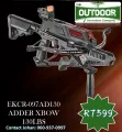 The ADDER XBOW 130Lbs (EKCR-0097AD130) | Outdoor Innovation