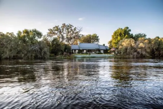 Country resort for sale in Livingstone (Zambia) | PAM Golding Zambia