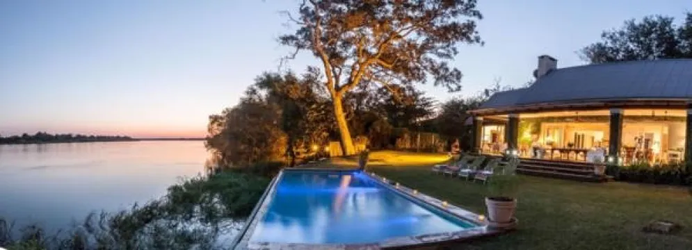 Country resort for sale in Livingstone (Zambia) | PAM Golding Zambia