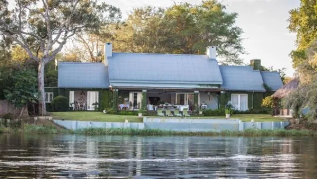 Country resort for sale in Livingstone (Zambia) | PAM Golding Zambia