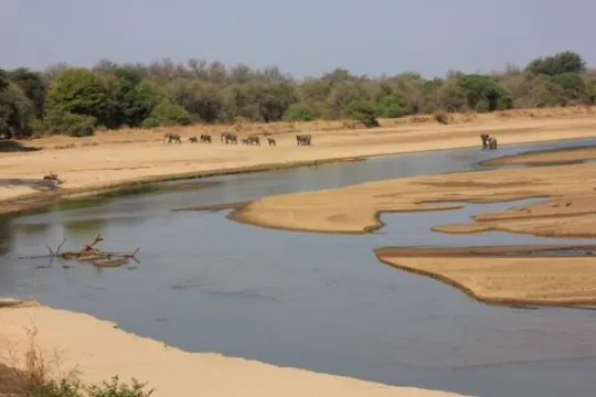 Game lodge for sale in Northern Province (Zambia) | PAM Golding Zambia