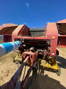 New Holland BR 7060 | QAC Equipment